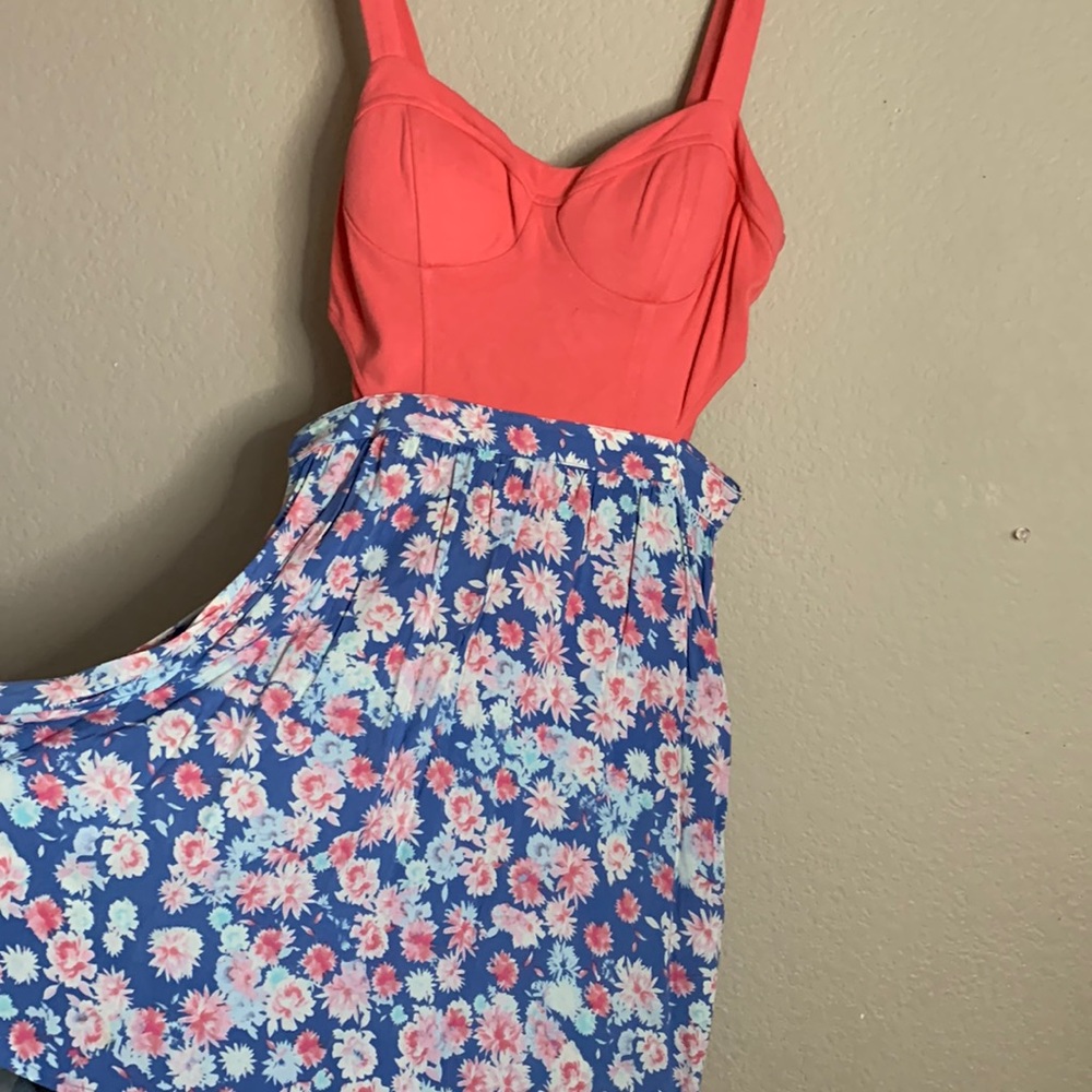 Beautiful summer dress